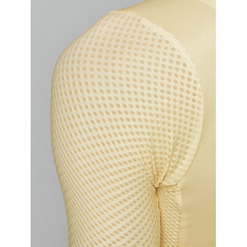 PISSEI ( ピセイ ) 半袖ジャージ MAGISTRALE SUPERLIGHT SHORT SLEEVE JERSEY ( マジェステラーレ スーパーライト ショートスリーブジャージ ) イエロー XXS