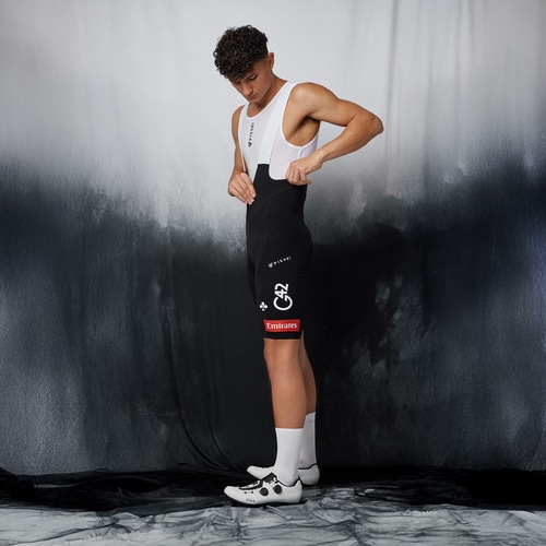 PISSEI ( ピセイ ) ビブショーツ UAE MAGISTRALE OFFICIAL BIB ( UAE マジェスティラーレ オフィシャル ビブショーツ ) UAE XRG 2025 XXS