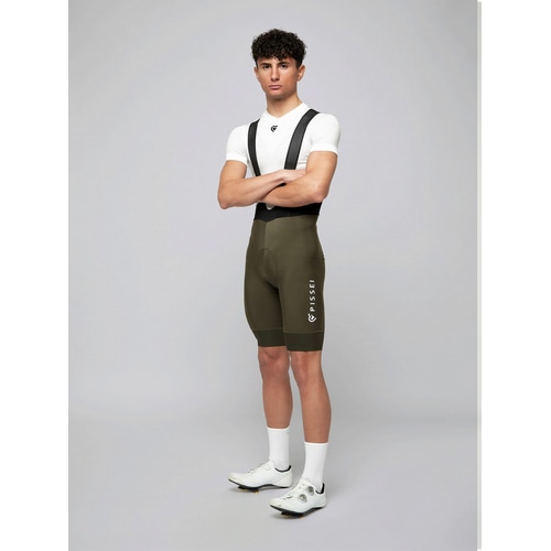 PISSEI ( ピセイ ) ビブショーツ MONVISO WINTER BIBSHORTS