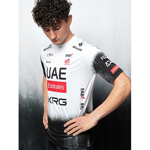 PISSEI ( ピセイ ) Tシャツ・カジュアルウェア UAE T-SHIRT ( UAE Tシャツ ) UAE XRG 2025 XXS