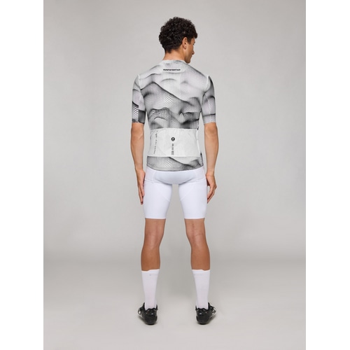 PISSEI ( �s�Z�C ) �����W���[�W SANREMO SHORT SLEEVE JERSEY ( �T������ �V���[�g�X���[�u�W���[�W ) �r�A���R/�l�� S