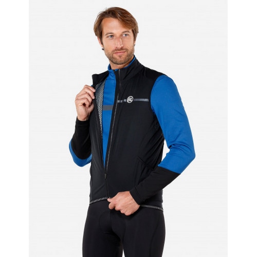 BICYCLELINE ( �o�C�V�N�����C�� ) �x�X�g�E�W�� NORMANDIA-E VEST ( �m���}���f�B�A �x�X�g ) �u���b�N S