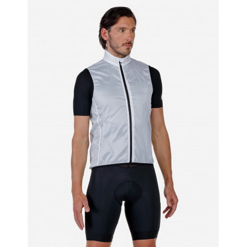 BICYCLELINE ( oCVNC ) xXgEW STELVIO WINDPROOF VEST ( XerI EBhv[txXg ) zCg M