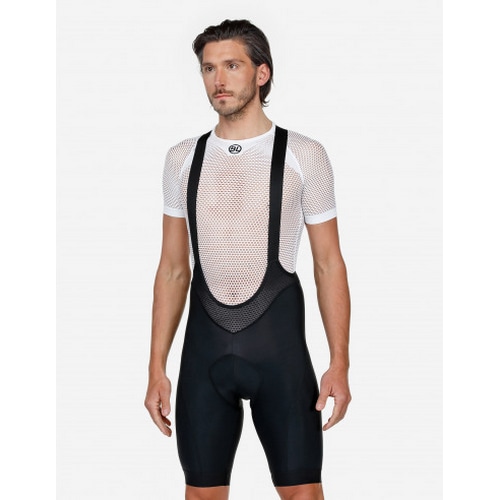 BICYCLELINE ( oCVNC ) ruV[c ANIMA ( Aj} ) S2 BIB SHORTS ubN XL