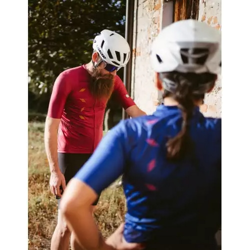 BICYCLELINE ( oCVNC ) W[W WOMEN'S S/S JERSEY ASIAGO S4 ( EBY V[gX[u W[W AVA[S S4 ) _[Nu[ S fB[X