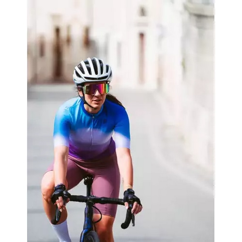 BICYCLELINE ( oCVNC ) W[W WOMEN'S S/S JERSEY NEVADA ( EBY V[gX[u W[W lo_ ) Cgu[/p[v L fB[X