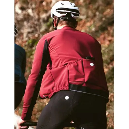 BICYCLELINE ( oCVNC ) WPbg MEN'S CYCLING THERMAL JACKET NEBULA ( Y TCNO T[} WPbg lr ) p[vbh M