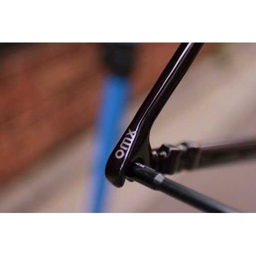 ORBEA ( オルベア ) ロードフレーム ORCA OMX ( オルカ OMX ) MYO オーダーカラー(バーニングアッシュカーボンビュー) 51 (身長目安170cm前後)