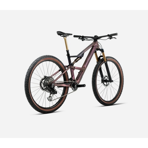 ORBEA ( �I���x�A ) �}�E���e���o�C�N OCCAM SL M-LTD ( �I�b�J�� SL M-LTD ) �T���Z�b�g�J�[�{���r���[/�u���b�N(�}�b�g) S ( �g���ڈ�160cm�O�� )