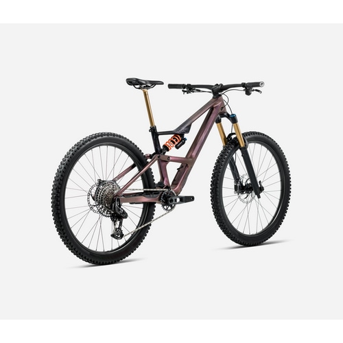 ORBEA ( �I���x�A ) �}�E���e���o�C�N OCCAM LT M-TEAM ( �I�b�J�� LT M-TEAM ) �T���Z�b�g�J�[�{���r���[/�u���b�N(�}�b�g) S ( �g���ڈ�160cm�O�� )