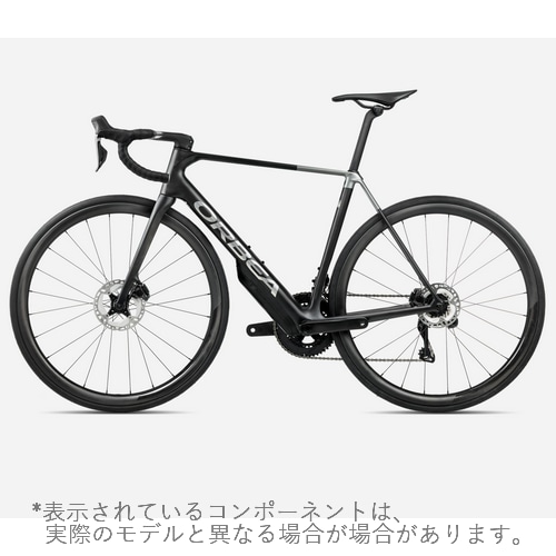 ORBEA ( オルベア ) ロードバイク ORCA M30I ( オルカ M 30 I ) ダイアモンドカーボンビュー/チタングレー 51 (身長目安170cm前後)