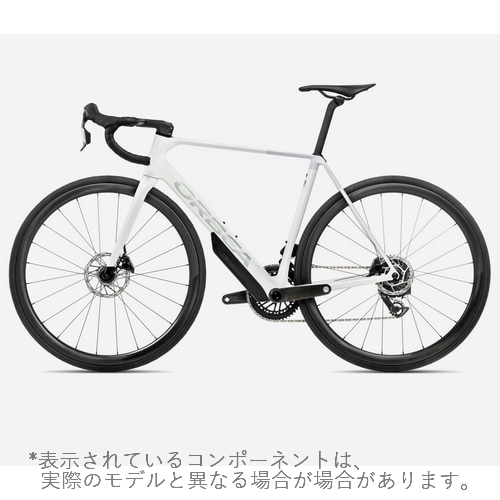 ORBEA ( �I���x�A ) ���[�h�o�C�N ORCA M21E TEAM ( �I���J M 21 E �`�[�� ) �A�C���X�z���C�g/���C���b�N 47 (�g���ڈ�160cm�O��)