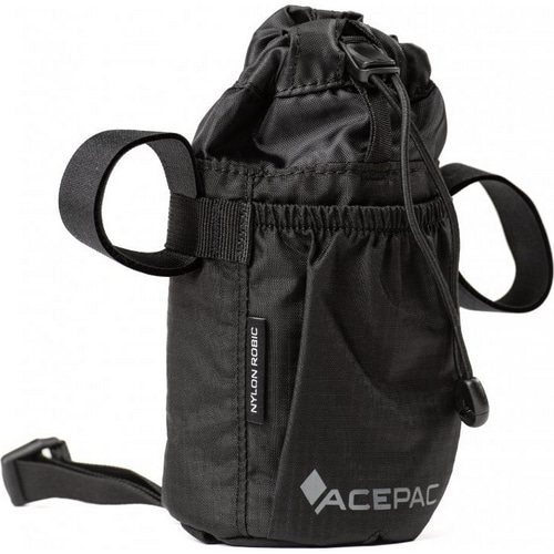 ACEPAC ( G[XpbN ) tgobO/nhobO BIKE BOTTLE BAG MK3 ( oCN {g obO MK3 ) ubN 9X13-17CM