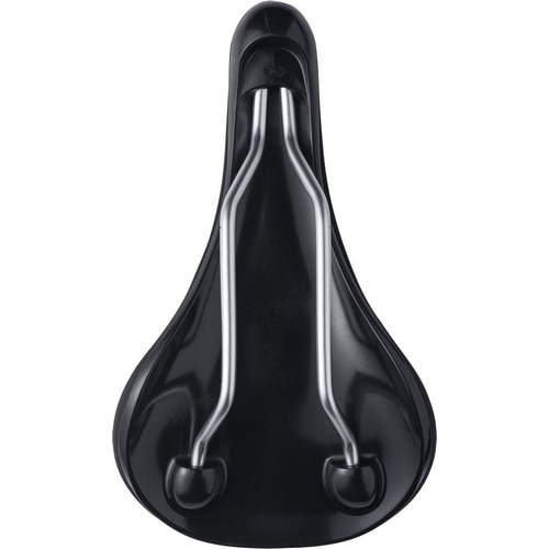 fabric ( �t�@�u���b�N ) �T�h�� SCOOP ELITE RADIUS GEL ( �X�N�[�v �G���[�g ���f�B�E�X �Q�� ) �u���b�N 155×260MM