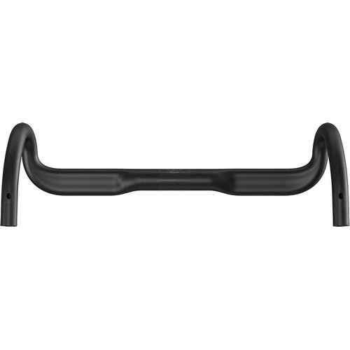PRO ( プロ ) ロードバイク用ハンドルバー(ドロップハンドルバー) DISCOVER 12 ALLOY HANDLEBAR ( ディスカバー アロイ ハンドルバー ) ブラック 400mm/12°
