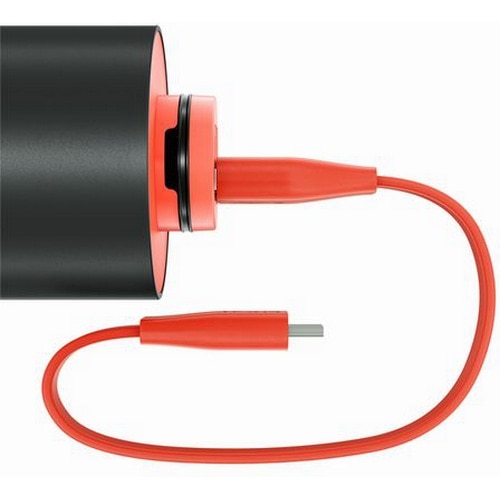 knog. ( ノグ ) フロントライト PWR EXPLORER FLASHLIGHT ( パワー エクスプローラー フラッシュライト ) ブラック 2000ルーメン