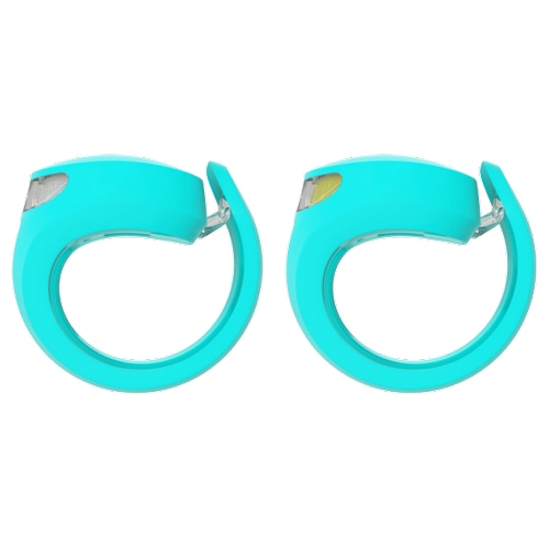 knog. ( ノグ ) フロント&テールライトセット FROG V3 TWINPACK ( フロッグ V3 ツインパック ) オーサムアクアマリン