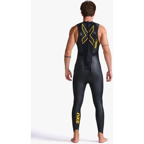 2XU ( c[^CY[ ) EFbgX[c PROPEL P1 S/L WETSUIT ( vy P1 X[uX EFbgX[c ) ubN/ArVCG[ XS