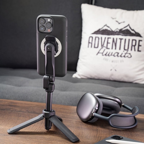 QUAD LOCK ( �N�A�b�h ���b�N ) �G�� �O�r�t�� ���B��_ ( �Z���t�B�[�X�e�B�b�N )