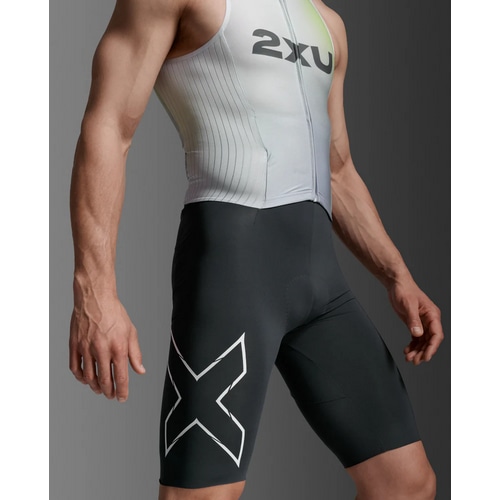 2XU ( �c�[�^�C���Y���[ ) �g���C�X�[�c LIGHT SPEED REACT TRISUIT ( ���C�g �X�s�[�h ���A�N�g �g���C�X�[�c ) CLM/IDK M