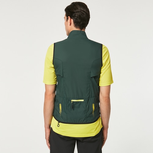 OAKLEY ( オークリー ) ベスト・ジレ ELEMENTS PKBLE VEST