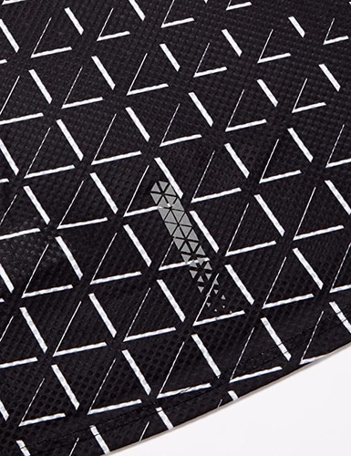 OAKLEY ( オークリー ) 半袖ジャージ FLOW SS JERSEY ブラックアウト XS