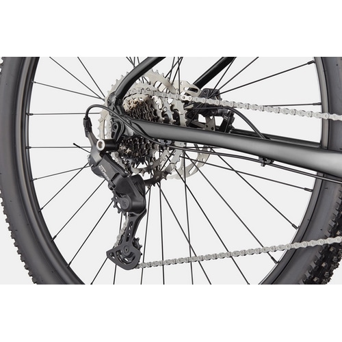 CANNONDALE ( キャノンデール ) マウンテンバイク TRAIL 2 ( トレイル 2 ) ブラック SM ( 身長目安155cm前後 )