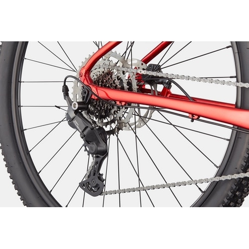 CANNONDALE ( �L���m���f�[�� ) �}�E���e���o�C�N TRAIL 2 ( �g���C�� 2 ) ���^���b�N���b�h MD ( �g���ڈ�165cm�O�� )