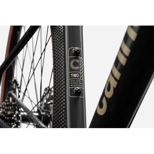 CANNONDALE ( �L���m���f�[�� ) �N���X�o�C�N QUICK 2 ( �N�C�b�N 2 ) �X���[�N�u���b�N MD ( �g���ڈ�170cm�O�� )