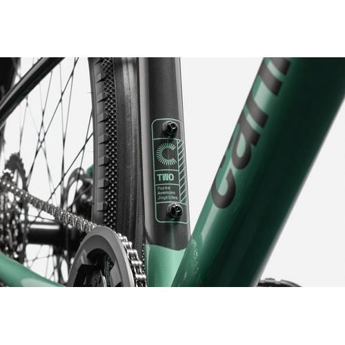 CANNONDALE ( �L���m���f�[�� ) �N���X�o�C�N TREADWELL 2 ( �g���b�h�E�F�� 2 ) �J�N�^�X�O���[�� MD ( �g���ڈ�170cm�O�� )