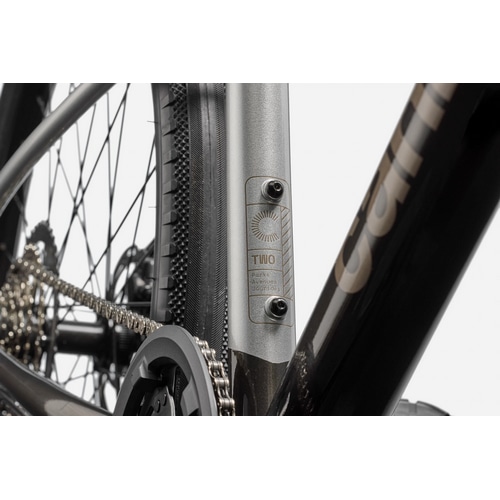 CANNONDALE ( �L���m���f�[�� ) �N���X�o�C�N TREADWELL 2 ( �g���b�h�E�F�� 2 ) �I�u�V�f�B�A�� MD ( �g���ڈ�170cm�O�� )