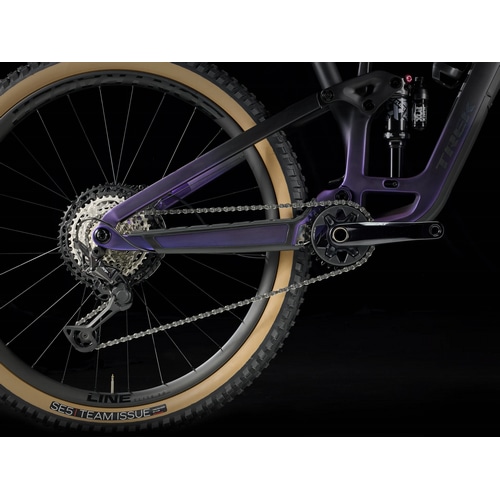 TREK ( トレック ) マウンテンバイク FUEL EX 9.8 XT ( フューエル EX 9.8 XT ) ディープスモーク/パープルフリップ XS 27.5 ( 身長目安150cm前後 )