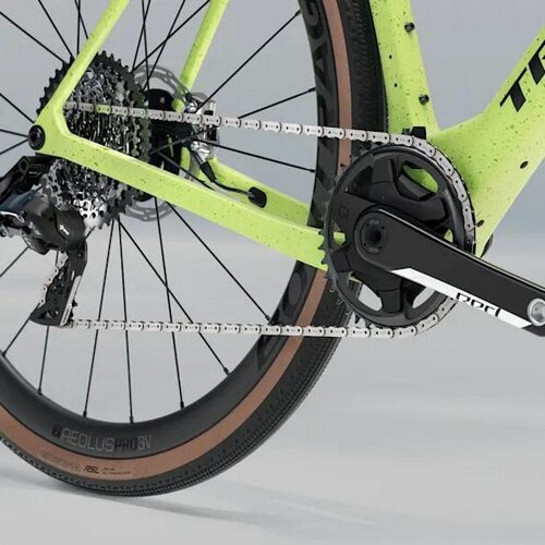 TREK ( トレック ) グラベルロード CHECKMATE SLR 8 AXS ( チェックメイト SLR8 アクセス ) オリーブドラブ / グロースティック XS (身長目安155cm前後)