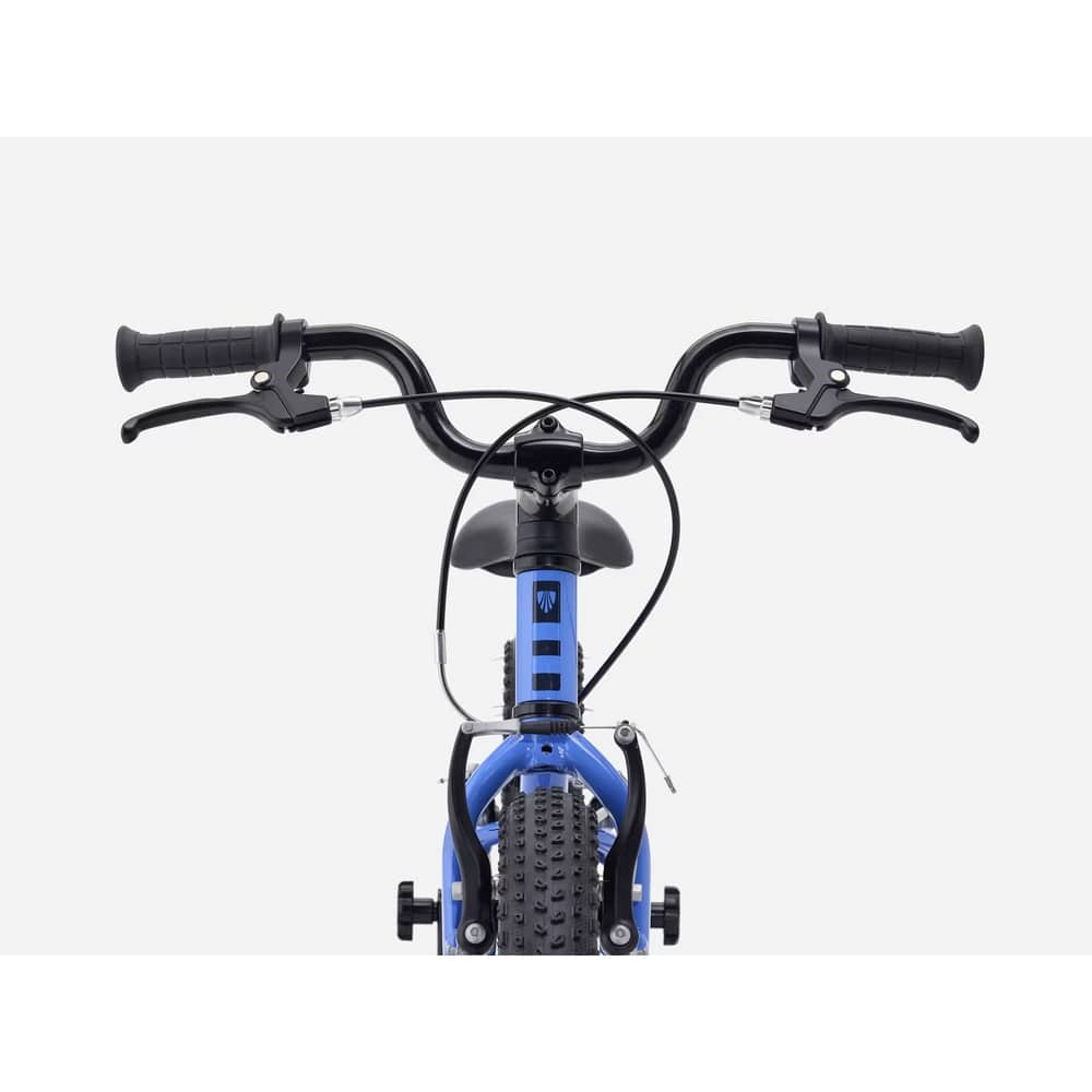 TREK ( トレック ) キッズバイク PRECALIBER 16 ( プレカリバー 16 ) フィヨルドブルー 16 ( 身長目安110cm前後 )