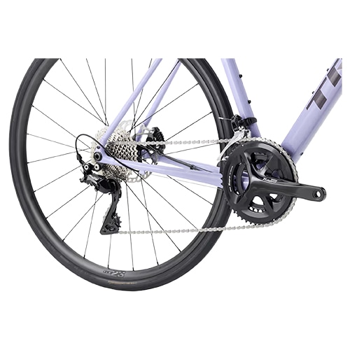 TREK ( トレック ) ロードバイク DOMANE AL 4 Gen 4 ( ドマーネ AL 4 Gen 4 ) ラベンダー ヘイズ 52 ( 身長目安170cm前後 )