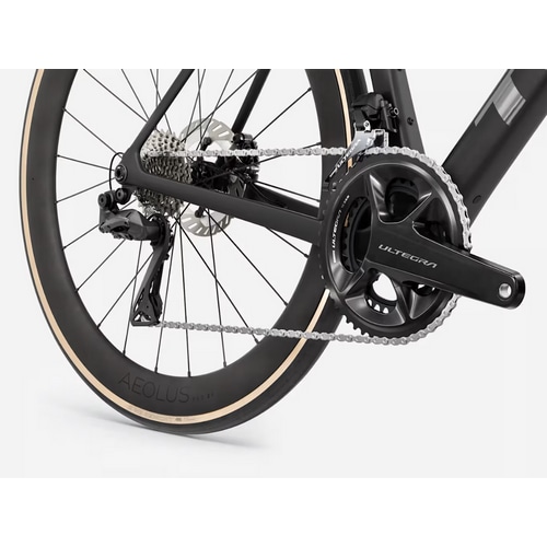 【ご予約受付中】TREK ( トレック ) ロードバイク DOMANE SLR 7 GEN5 ( ドマーネ SLR 7 GEN5 ) マットディープスモーク M ( 身長目安170cm前後 )