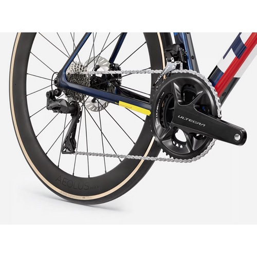 【ご予約受付中】TREK ( トレック ) ロードバイク DOMANE SLR 7 GEN5 ( ドマーネ SLR 7 GEN5 ) ネイビースモーク/トレックホワイト M ( 身長目安170cm前後 )