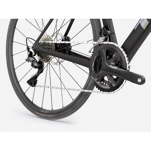 TREK ( トレック ) ロードバイク DOMANE SL 4 GEN5 ( ドマーネ SL 4 GEN5 ) マットディープスモーク S ( 身長目安165cm前後 )