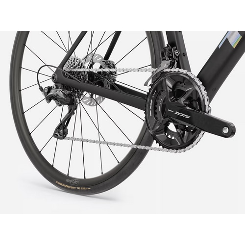 TREK ( トレック ) ロードバイク DOMANE SL 5 GEN5 ( ドマーネ SL 5 GEN5 ) マットディープスモーク M ( 身長目安170cm前後 )