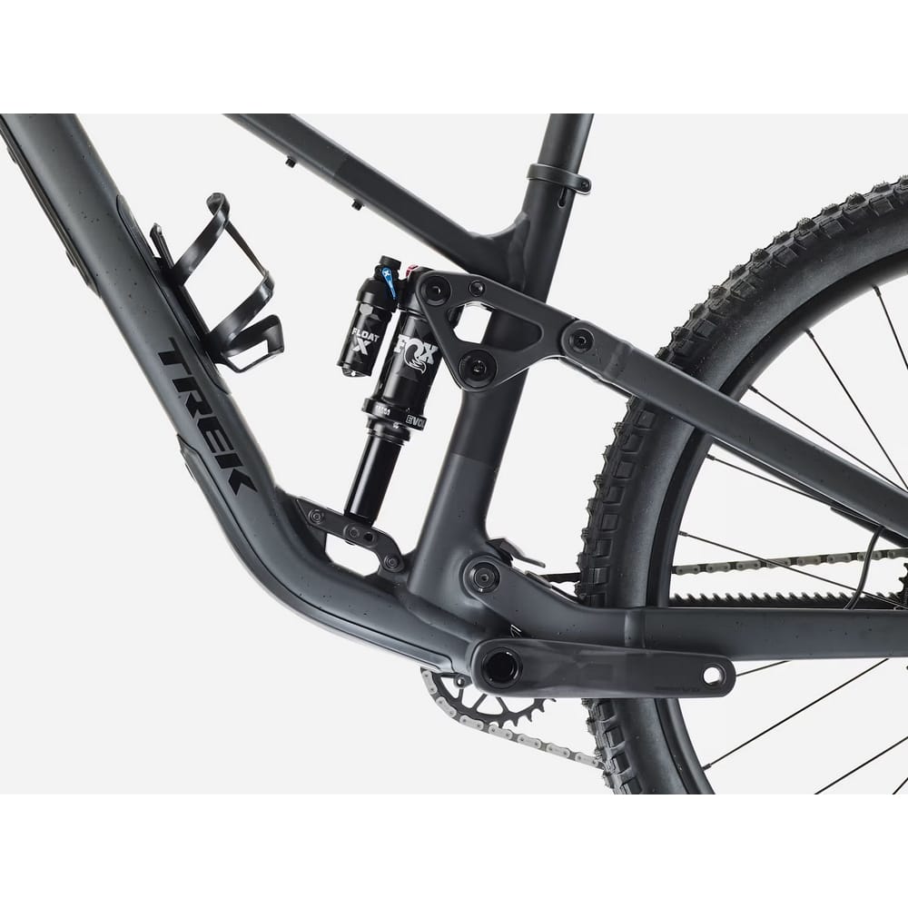 TREK ( トレック ) マウンテンバイク FUEL EX 8 GEN 7 ( フューエル EX 8 ジェネレーション 7 ) リチウムグレー/トレックブラックスプラッター M ( 身長目安170cm前後 )
