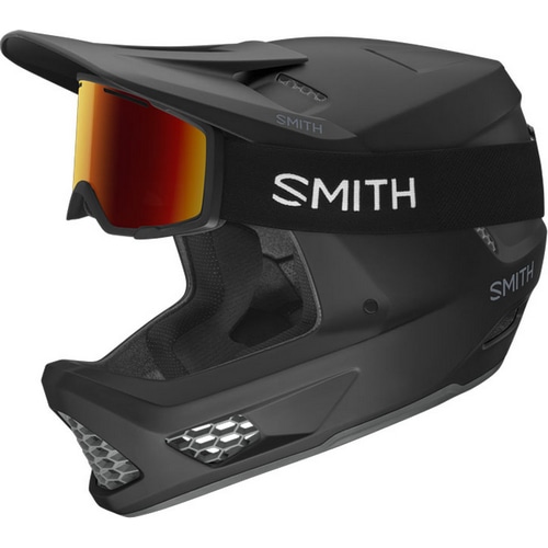 SMITH ( �X�~�X ) �t���t�F�C�X�w�����b�g HARDLINE ( �n�[�h���C�� ) �}�b�g�u���b�N M ( 55-59cm )
