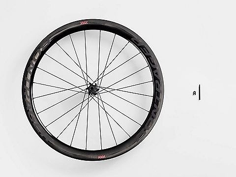 BONTRAGER ( ボントレガー ) ロード / トライアスロンホイール AEOLUS XXX 4 チューブラー ディスク リア シマノフリー