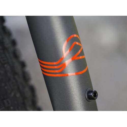 TREK ( �g���b�N ) �c�[�����O�o�C�N�E�����h�i�[ 1120 �}�b�g�\���b�h�`���R�[�� 19.5 ( �g���ڈ�180cm�O�� )