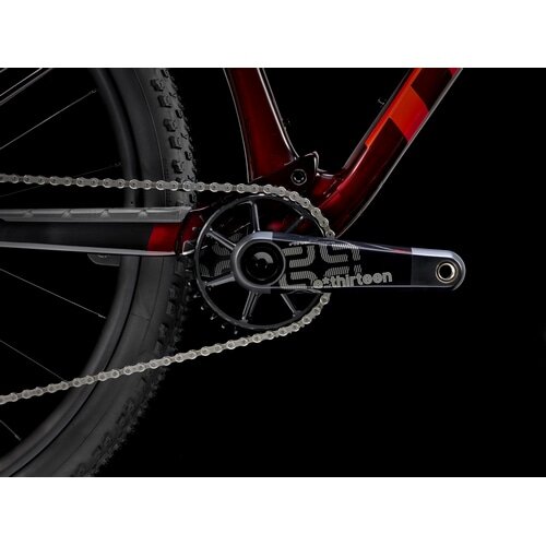 TREK ( トレック ) マウンテンバイク SUPERCALIBER SLR 9.8 XT GEN2 ( スーパーキャリバー SLR 9.8 XT GEN2 ) カーボンレッドスモーク M ( 身長目安170cm前後 )