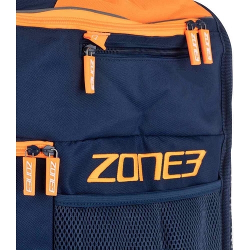 ZONE3 ( �]�[���X���[ ) �o�b�N�p�b�N TRANSITION BACKPACK ( �g�����W�V���� �o�b�N�p�b�N ) �l�C�r�[/�I�����W