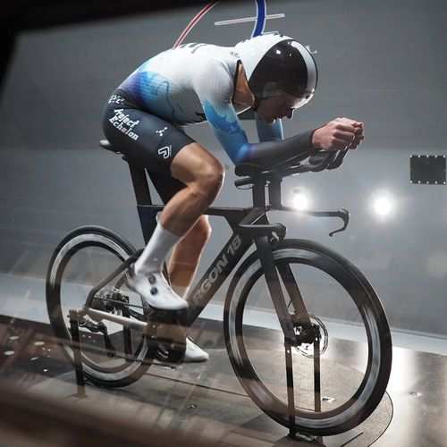 DE FEET ( ディフィート ) ソックス EVO JET ( エボ ジェット ) ブラック M ( 25-27cm )