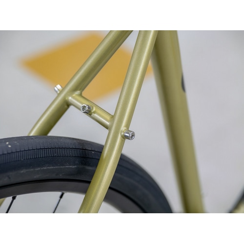 SURLY ( サーリー ) グラベルロード MIDNIGHT SPECIAL 【池袋チャーリー限定】 ( ミッドナイト スペシャル ) フールズゴールド 50 ( 身長目安170cm前後 )