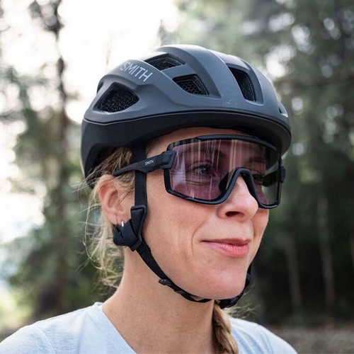 SMITH ( �X�~�X ) �X�|�[�c�w�����b�g TRIAD ( �g���C�A�h ) �}�b�g�u���b�N S ( 51-55cm )