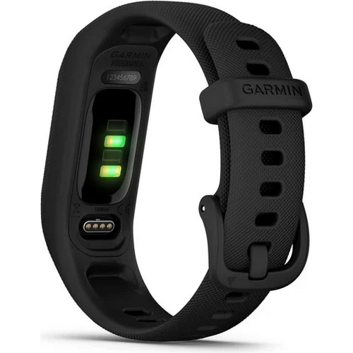 GARMIN ( K[~ ) X}[gEIb` VIVOSMART 5 ( BHX}[g 5 ) ubN S/M