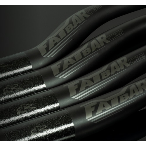 RENTHAL ( �����T�� ) �n���h���o�[ Fatbar Carbon 35 V3 �J�[�{�� ����800����×���C�Y20����